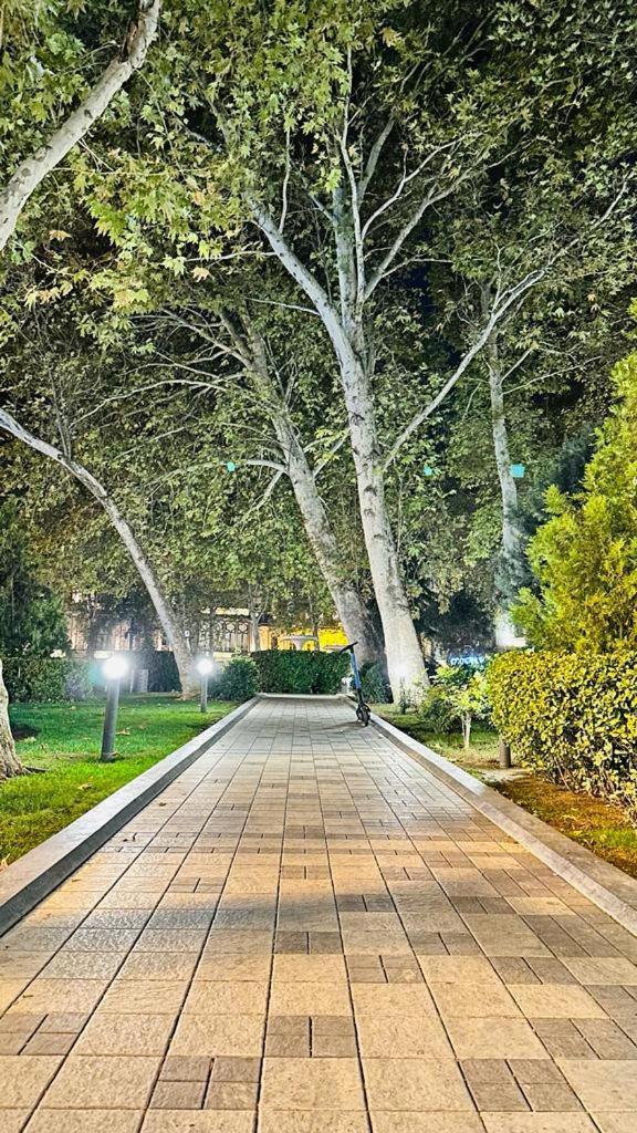 Agdam Premium Boutiqe By Kangarli Баку Екстер'єр фото