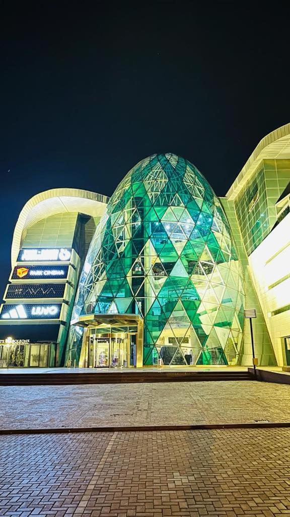 Agdam Premium Boutiqe By Kangarli Баку Екстер'єр фото