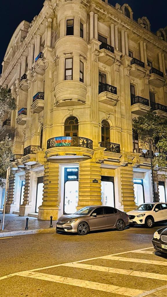 Agdam Premium Boutiqe By Kangarli Баку Екстер'єр фото
